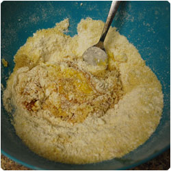 Almond, Honey and Orange Biscuits - International Cooking Blog