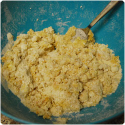 Almond, Honey and Orange Biscuits - International Cooking Blog