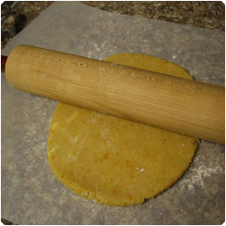 Almond, Honey and Orange Biscuits - International Cooking Blog