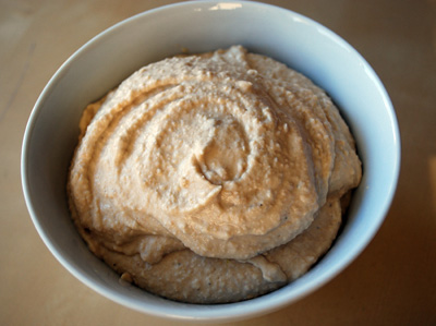 Hummus - The International Cooking Blog
