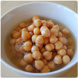Hummus - The International Cooking Blog