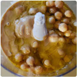 Hummus - The International Cooking Blog