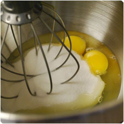 Lemon Cake - international cooking blog