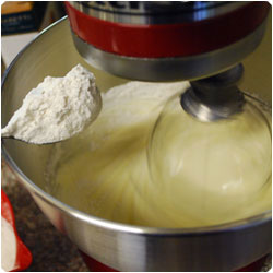 Lemon Cake - international cooking blog