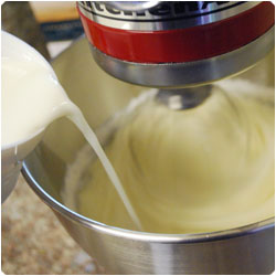 Lemon Cake - international cooking blog