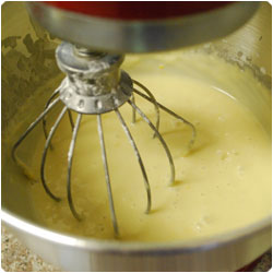 Lemon Cake - international cooking blog