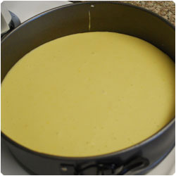 Lemon Cake - international cooking blog