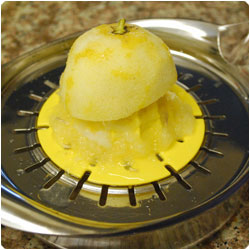 Lemon Cake - international cooking blog