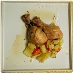 Lemon Chicken - The International Cooking Blog