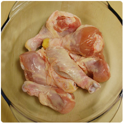 Lemon Chicken - The International Cooking Blog
