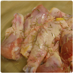 Lemon Chicken - The International Cooking Blog