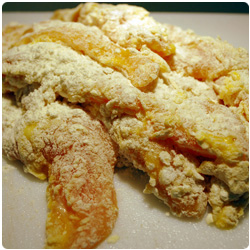 Marsala chicken - The International Cooking Blog