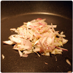 Salmon Filet with fresh tomatoes - The International Cooking blog