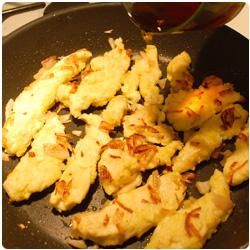 Marsala chicken - The International Cooking Blog
