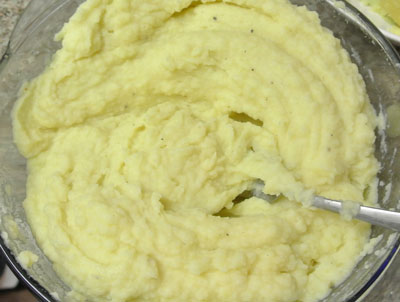 Mashed Potato - International Cooking Blog