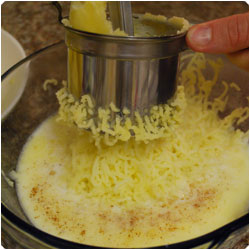 Mashed Potato - International Cooking Blog