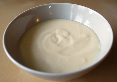 Mayonnaise - The International Cooking Blog