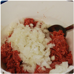 Meatballs with Plum Sauce - International Cooking Blog