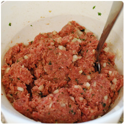 Meatballs with Plum Sauce - International Cooking Blog