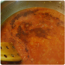 Meatballs with Plum Sauce - International Cooking Blog