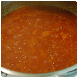 Meatballs with Plum Sauce - International Cooking Blog
