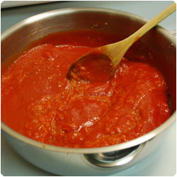 Meatballs in Tomato Sauce - International Cooking blog