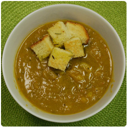 Minestrone with Short Pasta - The International Cooking Blog