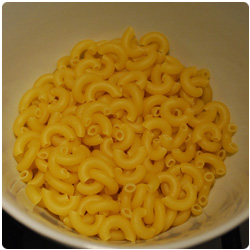 Minestrone with Short Pasta - The International Cooking Blog