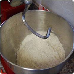 Turos Delkli - Hungarian Cheese pastry - International Cooking Blog