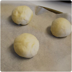 Mini Sweet Milk Breads - International Cooking Blog