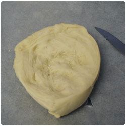 Mini Sweet Milk Breads - International Cooking Blog