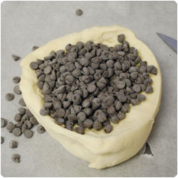 Mini Sweet Milk Breads - International Cooking Blog