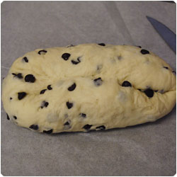 Mini Sweet Milk Breads - International Cooking Blog