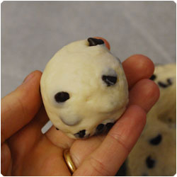 Mini Sweet Milk Breads - International Cooking Blog