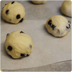 Mini Sweet Milk Breads - International Cooking Blog