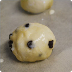 Mini Sweet Milk Breads - International Cooking Blog