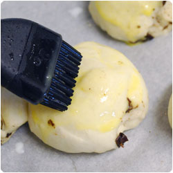 Mini Sweet Milk Breads - International Cooking Blog