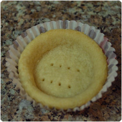 Mini Pie with Fresh Fruit - International Cooking Blog