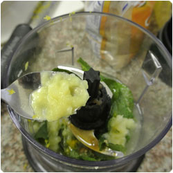 Israeli Lemonade - international cooking blog