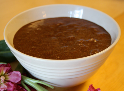 Mousse au Chocolat  - international Cooking Blog