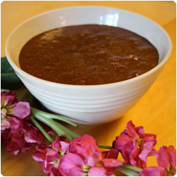 Mousse au Chocolat  - international Cooking Blog