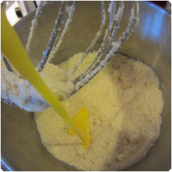 Nuts Pie - international Cooking Blog