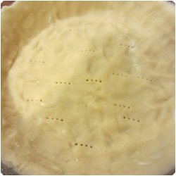 Nuts Pie - international Cooking Blog