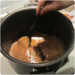 Nuts Pie - international Cooking Blog