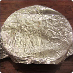 Nuts Pie - international Cooking Blog