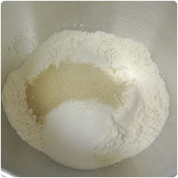 nutella sweet bread - international cooking blog