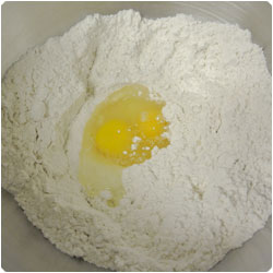 nutella sweet bread - international cooking blog