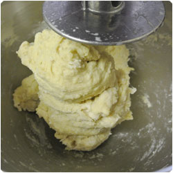 nutella sweet bread - international cooking blog