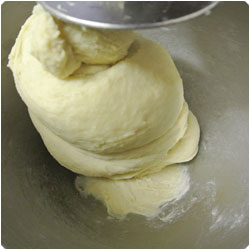 nutella sweet bread - international cooking blog