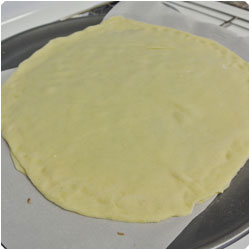 nutella sweet bread - international cooking blog